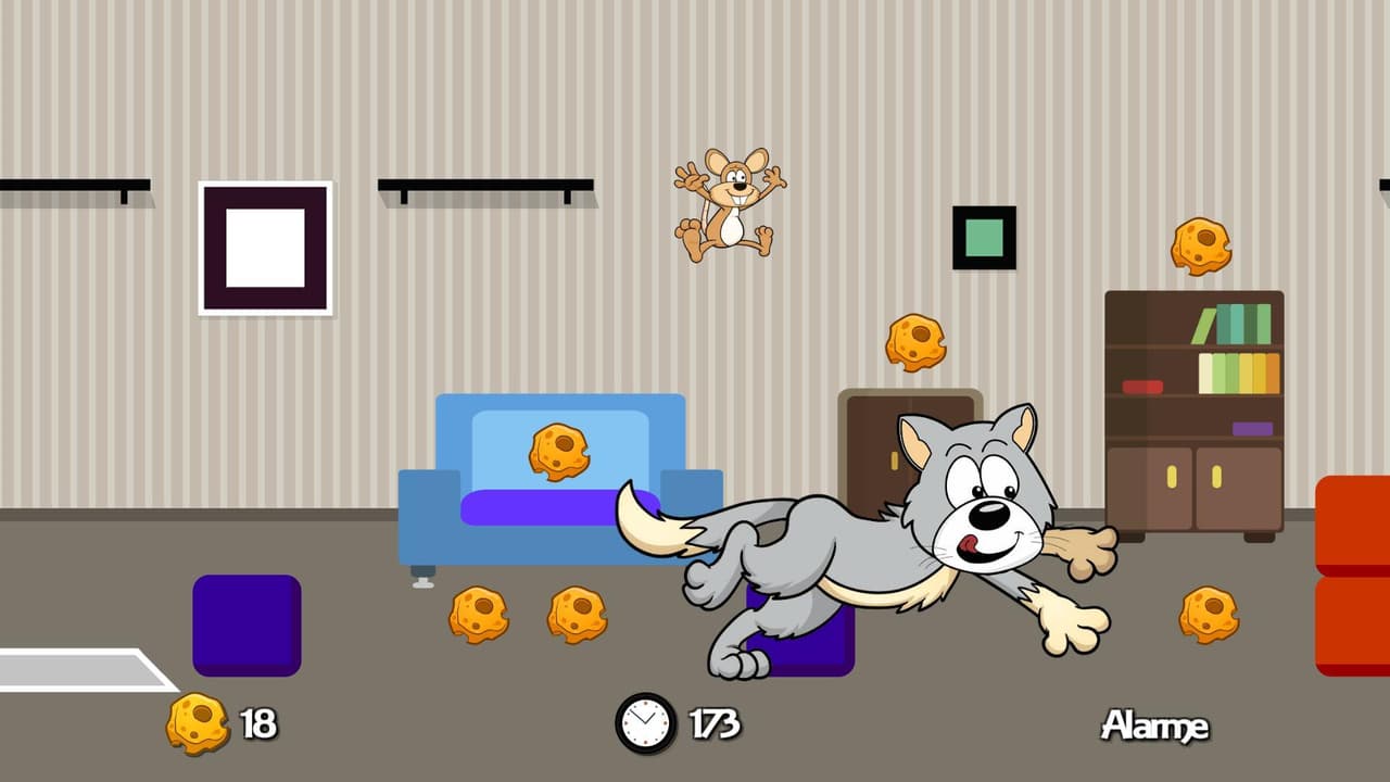 O Ratinho Esperto (The Smart Mouse) screenshot 2