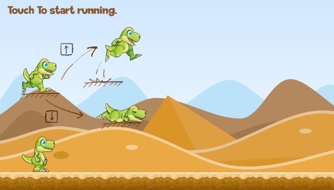 Lets dino screenshot 3