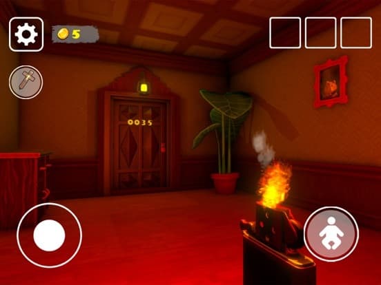 100 Doors: Scary Horror Escape screenshot 5