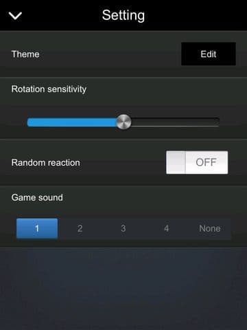 Lucky Roulette - Game