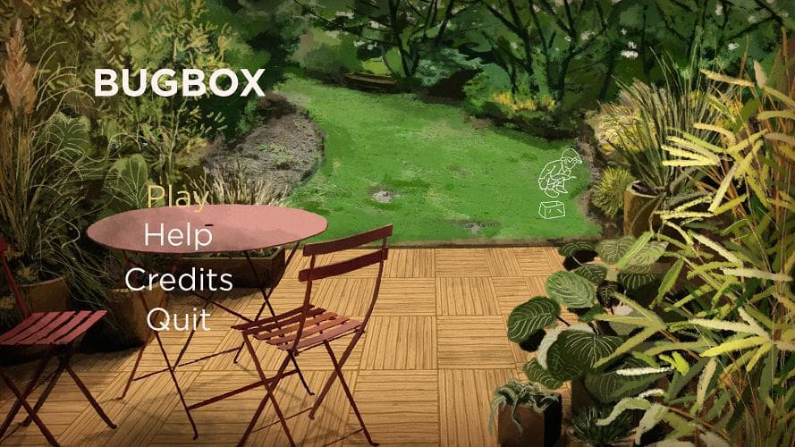 BugBox screenshot 2