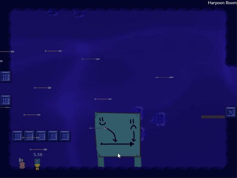 Lost Diver screenshot 2