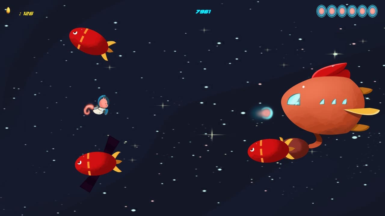 Space Ham screenshot 4