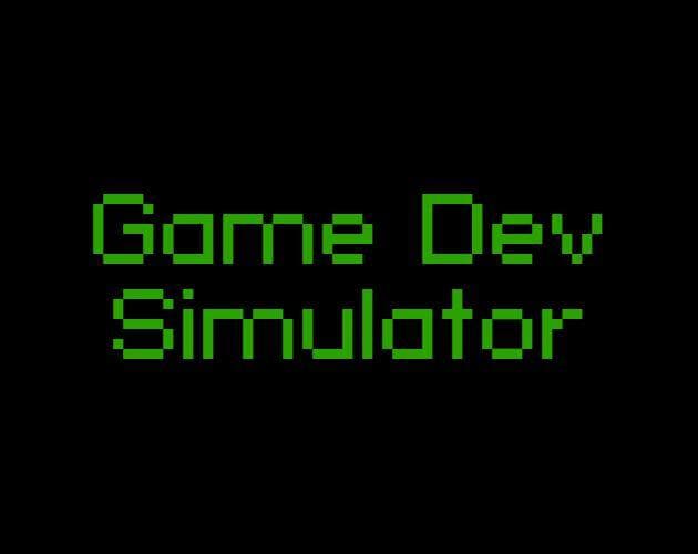 Game Dev Simulator (BenTheHun1)
