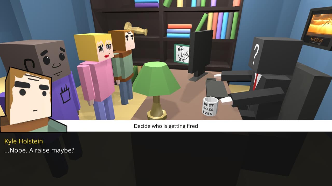Business Sonata screenshot 3