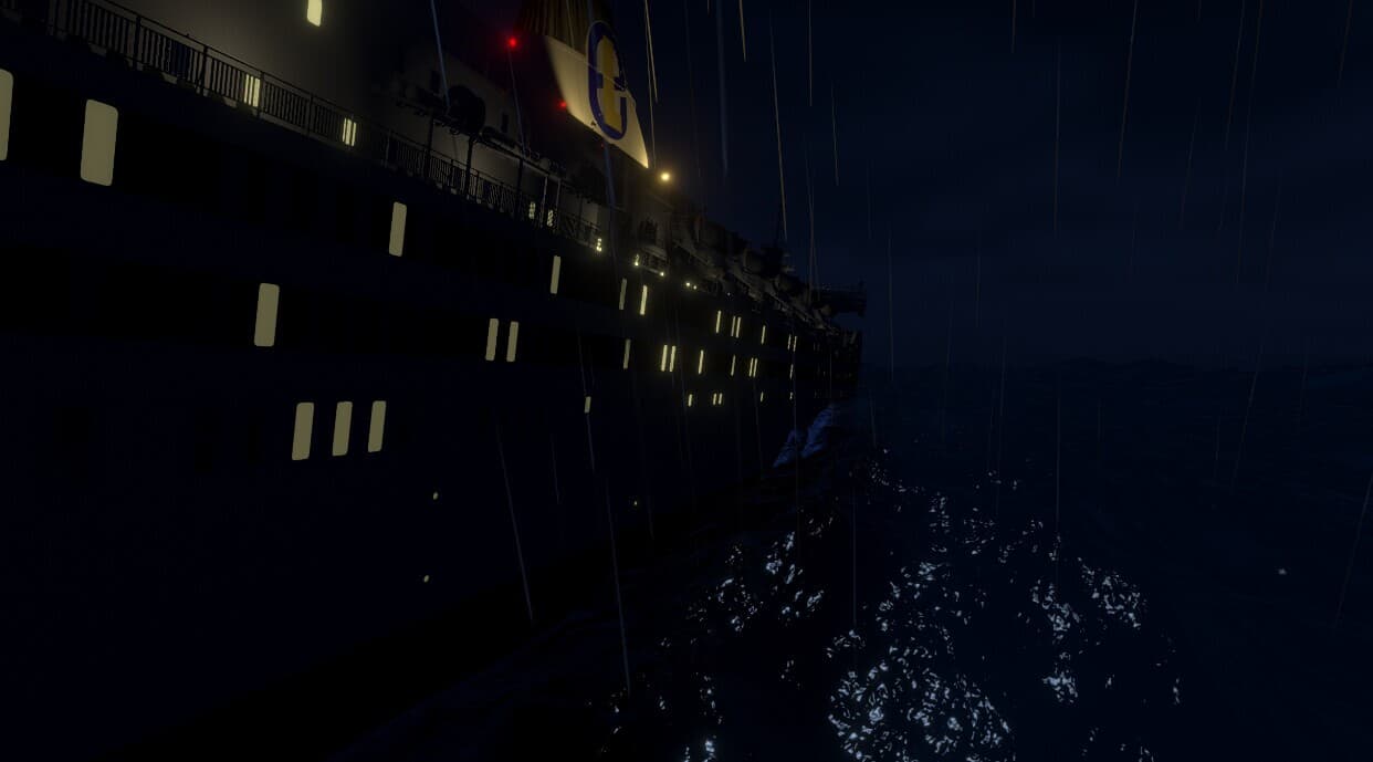Fall Of The MS Estonia screenshot 2