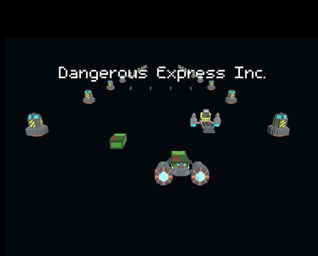 Dangerous Express Inc.