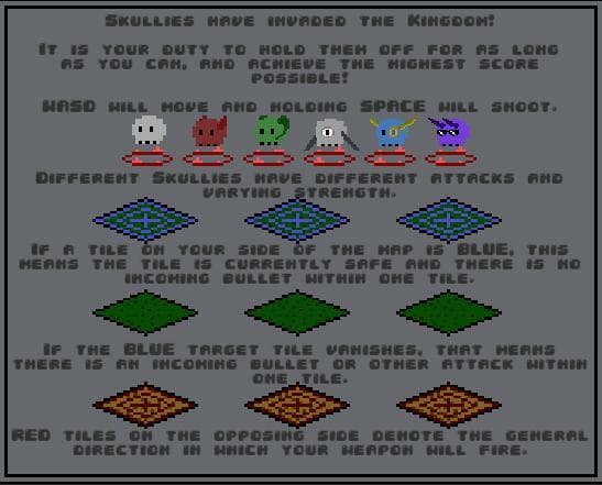 Bulletdancer screenshot 3