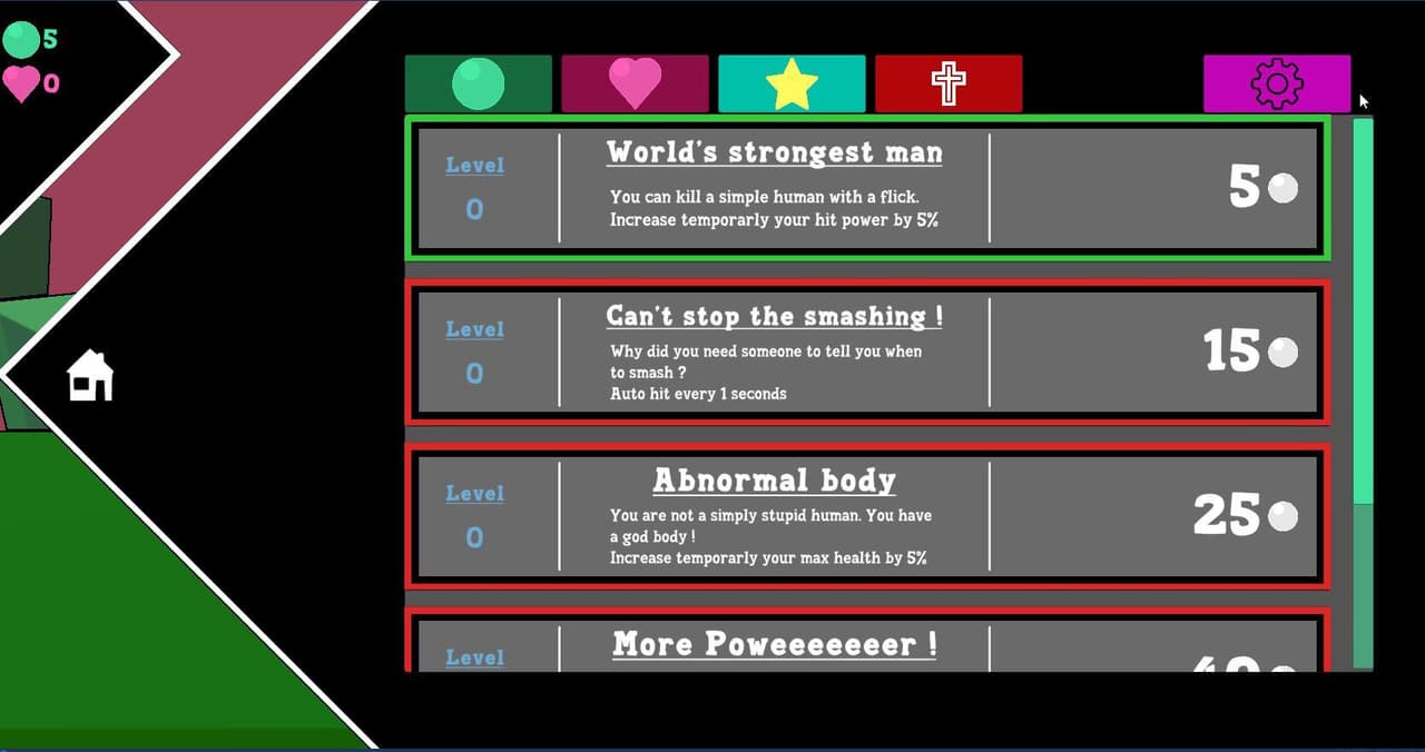 Get Out Of Hell ! screenshot 4
