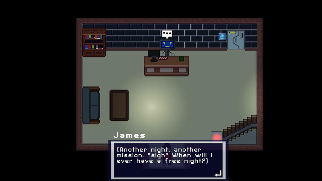 Midnight Trigger screenshot 2
