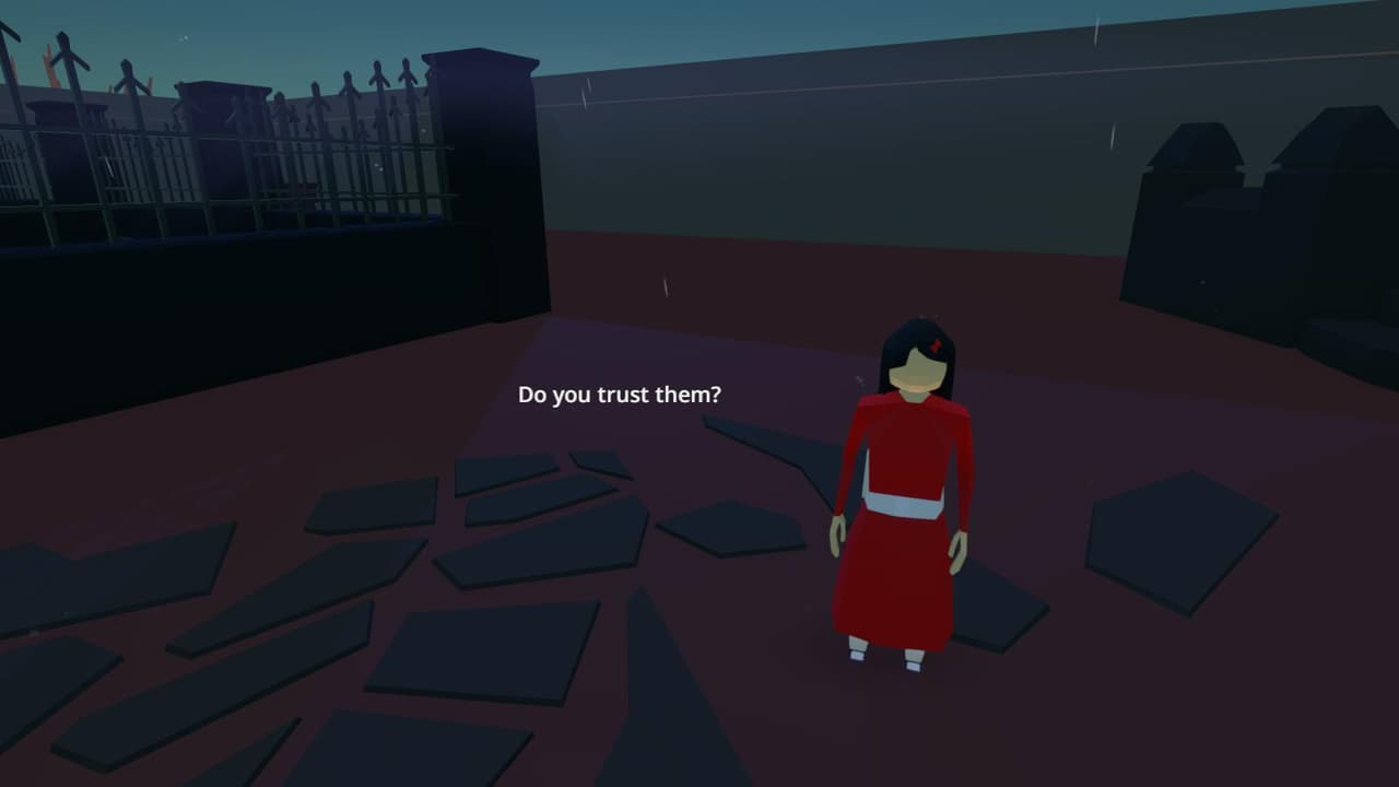 Poly Adventure (nickburner) screenshot 4