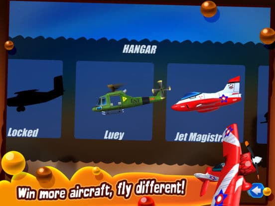 SpinnYwingS - One Tap Flying and Balloon Grabbing! screenshot 4