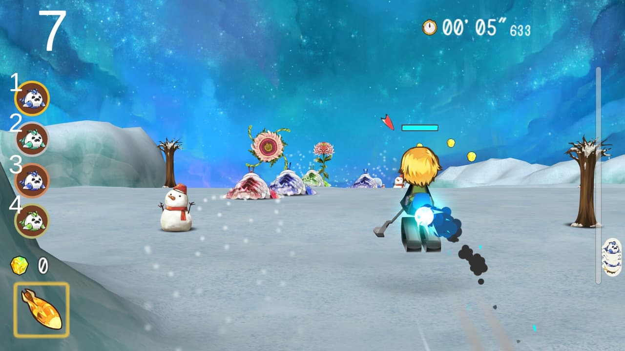 Universal Enemies screenshot 4