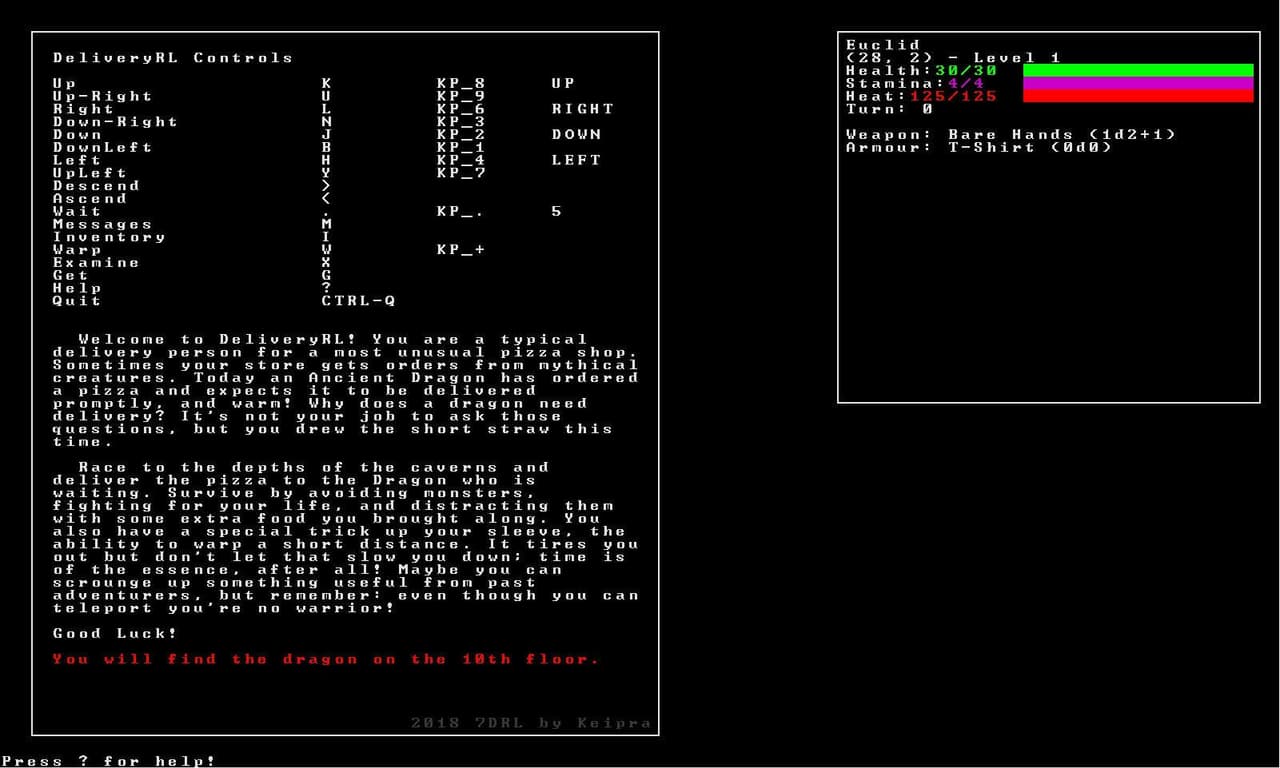 DeliveryRL screenshot 4