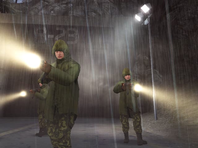 GoldenEye 007 (Wii) screenshot 5