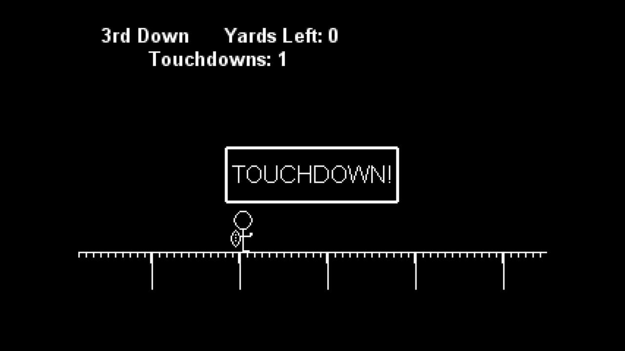 Football: Breakthrough Gaming Arcade screenshot 3