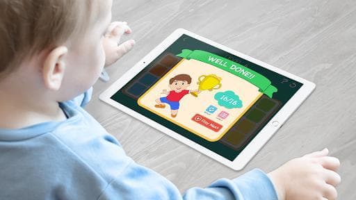 Tiny Learner - Toddler Kids Learning Game screenshot 4