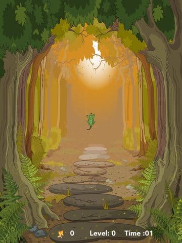 A Mini Godzilla Escape Shooter Wars screenshot 3