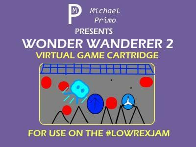 Wonder Wanderer 2