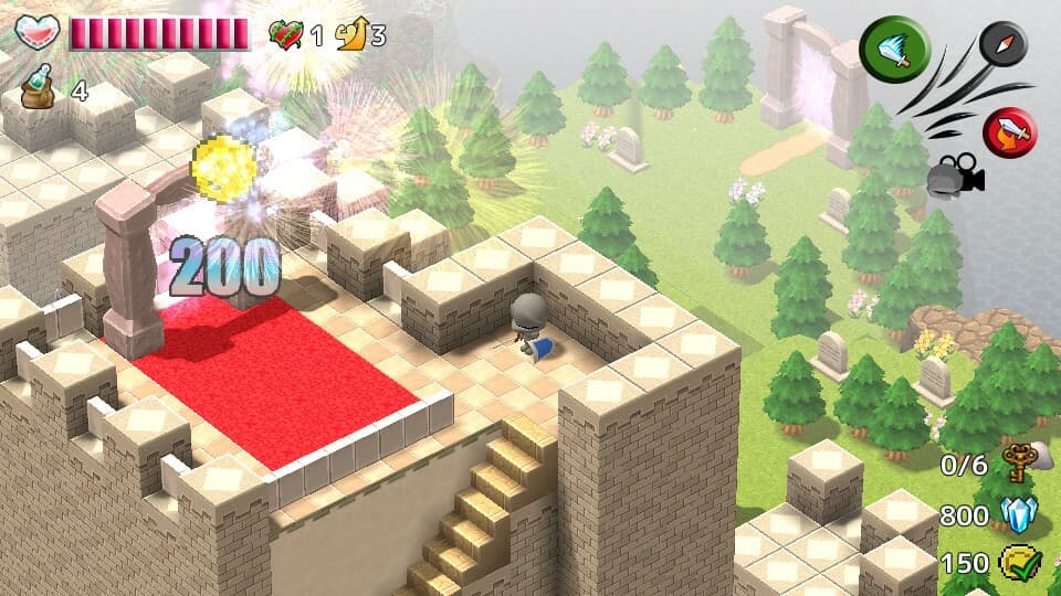 PROJECT: KNIGHT screenshot 2