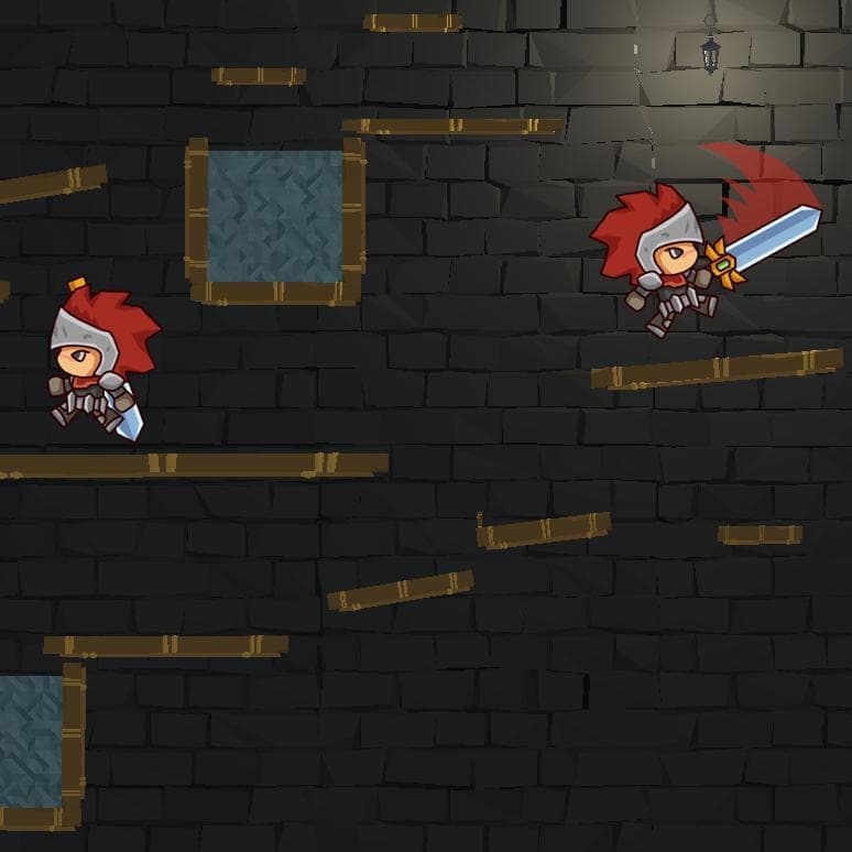 Dungeon Escape - Project 06 - AET 318