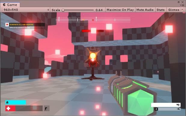 Fps Game UNITY REALEASE