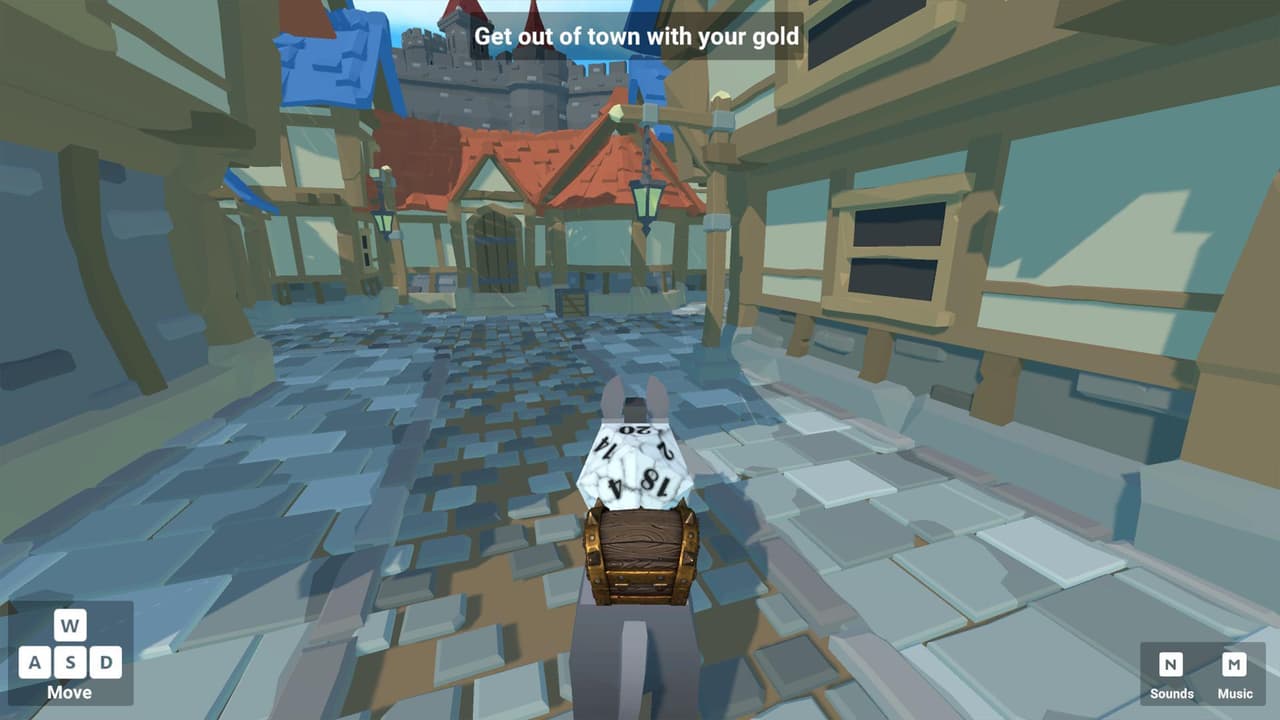 Trust the Dice screenshot 2