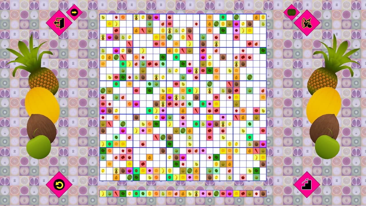Fruit Sudoku🍉 4 screenshot 3