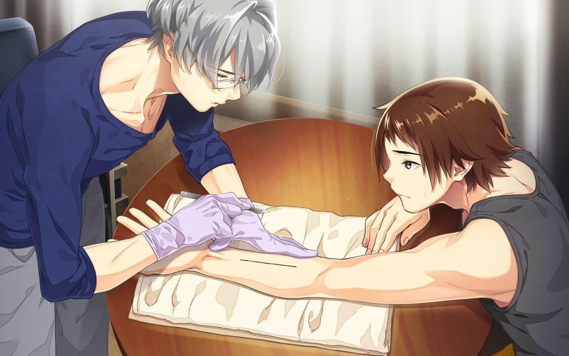 Room No. 9 screenshot 4