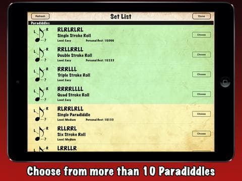 Paradiddler screenshot 4