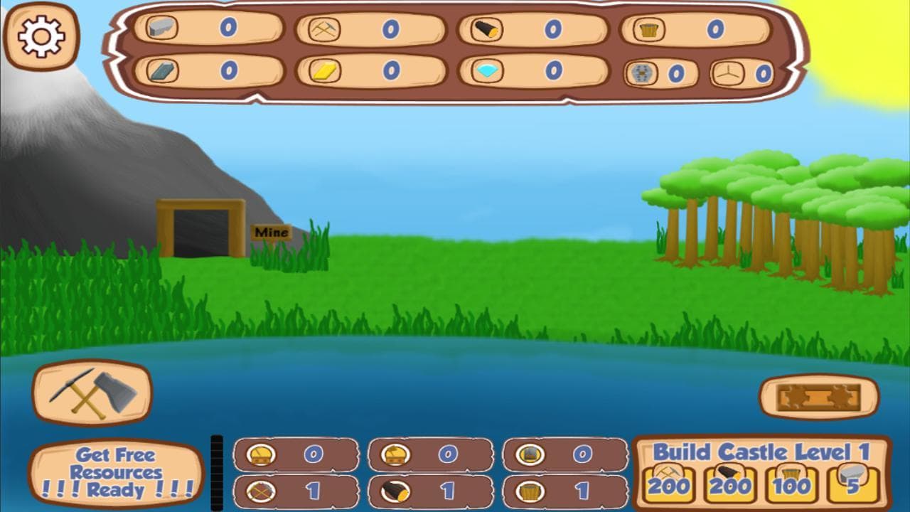 Tap n Build - A Free Clicker Game screenshot 3