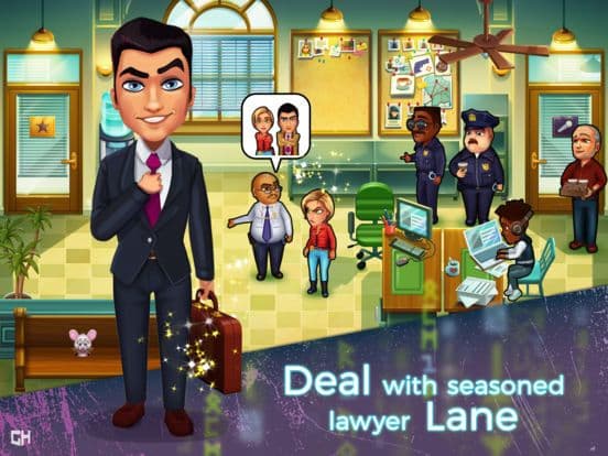 Parker & Lane screenshot 3