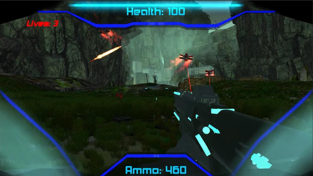 Game-Play Demo screenshot 3