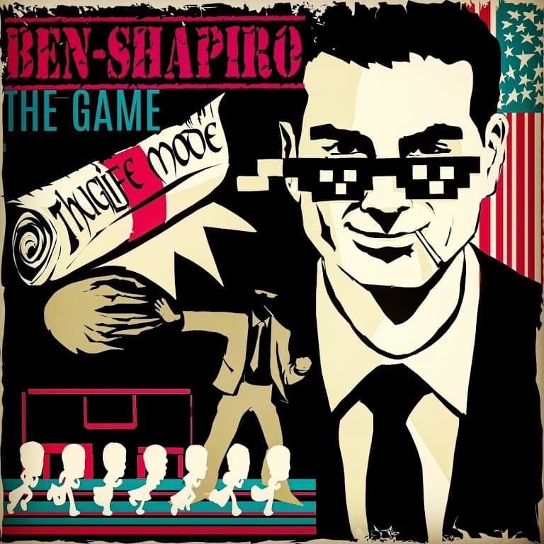 Ben Shapiro: The Game screenshot 4