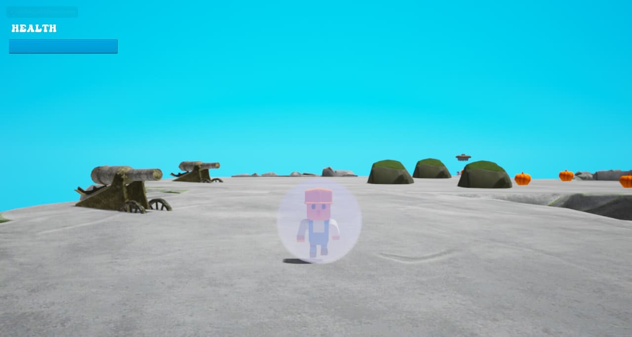 Rolling Toolman 2 Deathly Traps screenshot 3