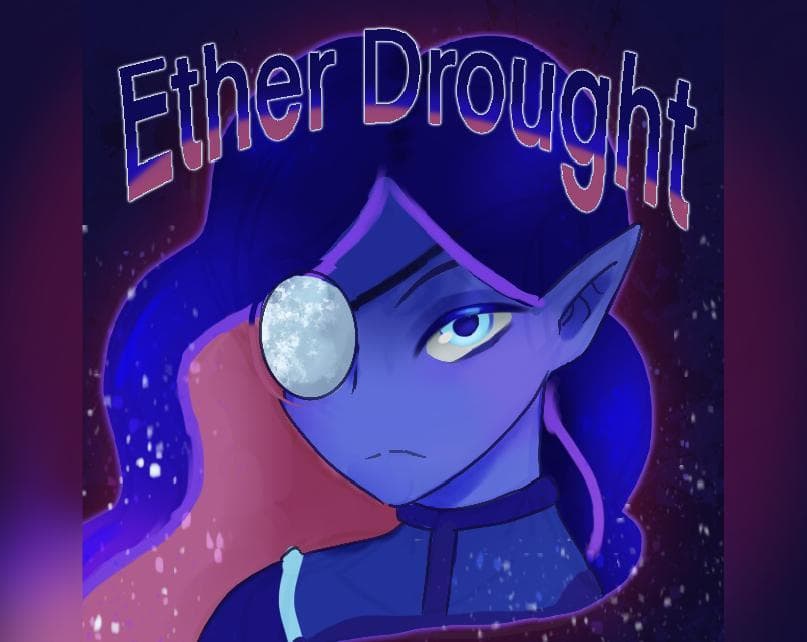 Ether Drought