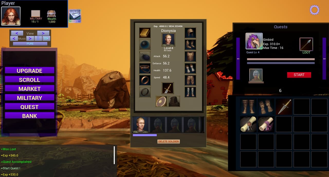 Anvil Life screenshot 2