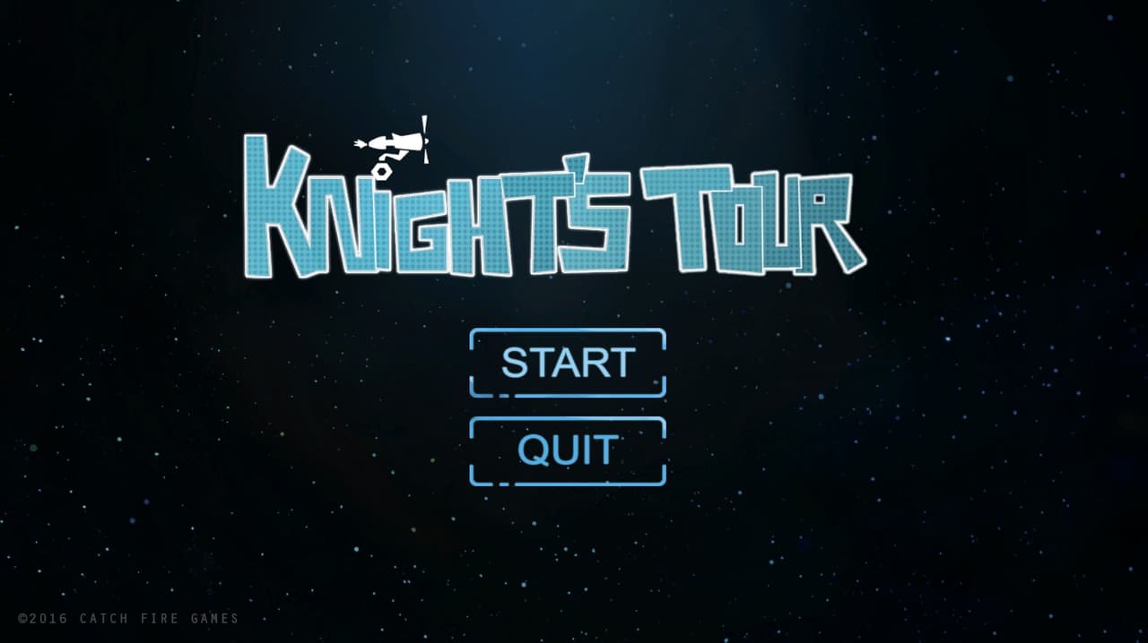 Knights Tour screenshot 2