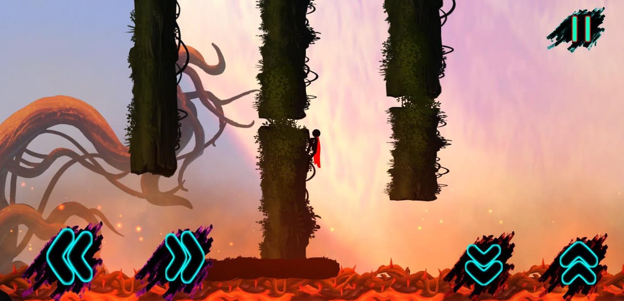 Shadow Guy screenshot 2