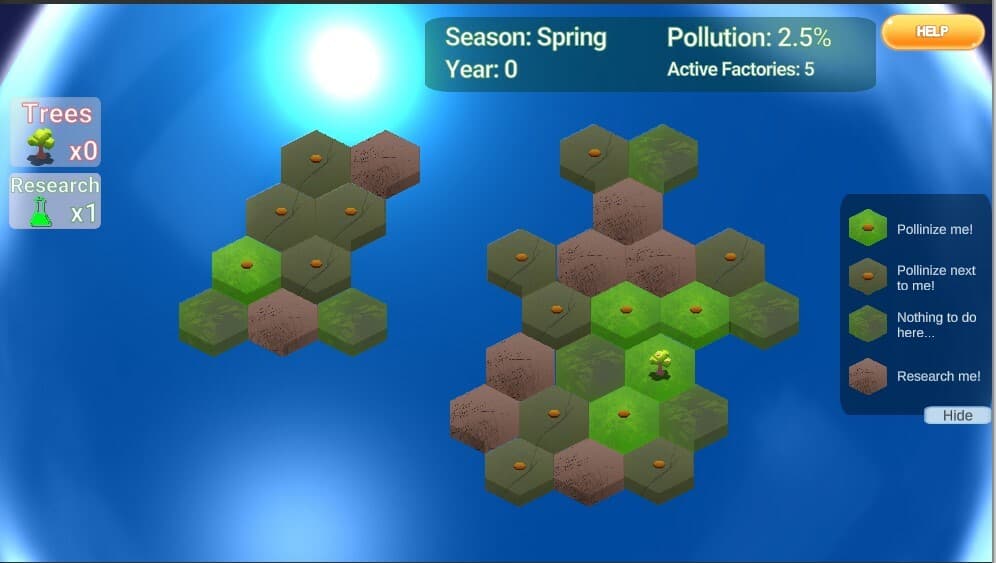 Tree Squad screenshot 2