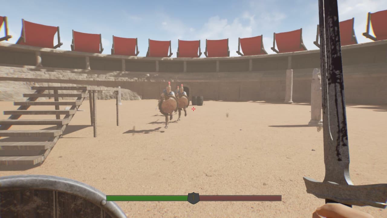 Mortal Heroes screenshot 2