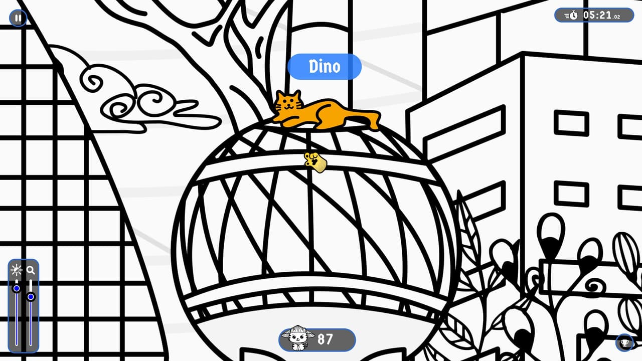 101 Cats Hidden in Shanghai screenshot 3