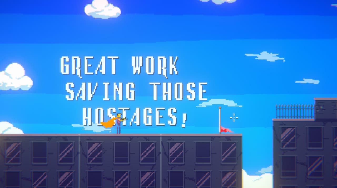 Captain Jack Hero Destroyer screenshot 5