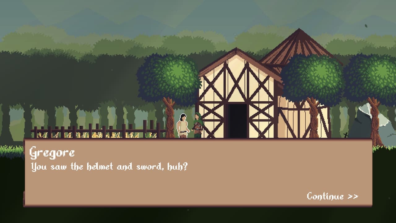 Green Wounds screenshot 5