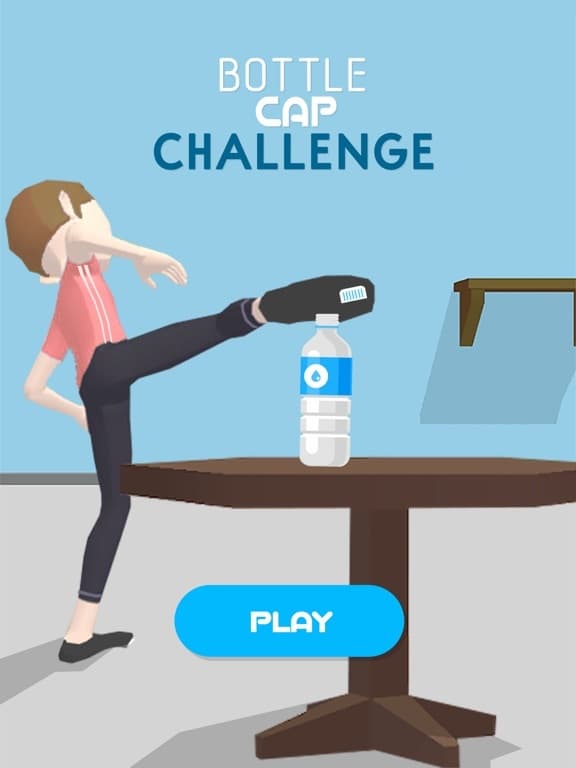 Bottle Cap Challenge!! screenshot 2