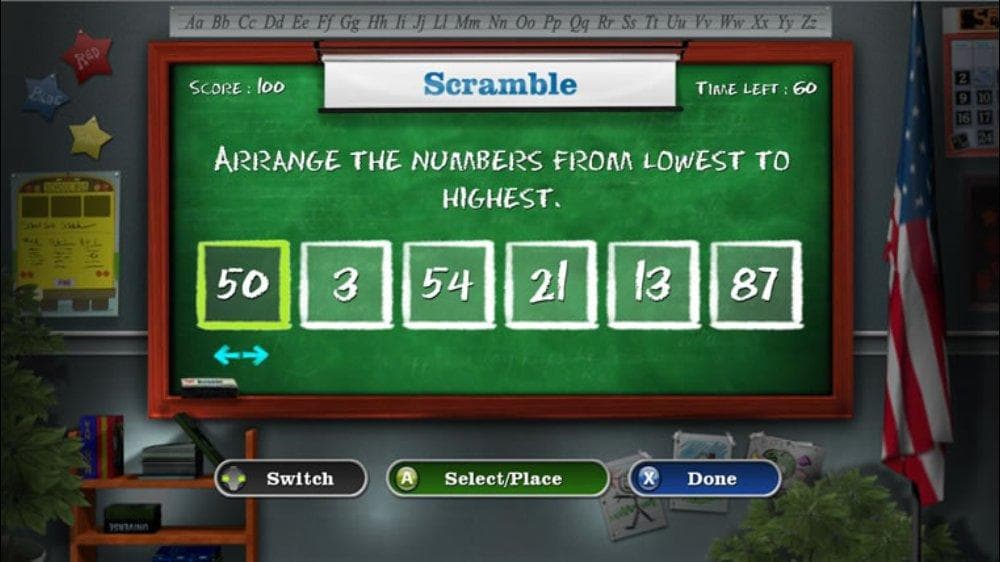5th Grader: Game Time screenshot 5