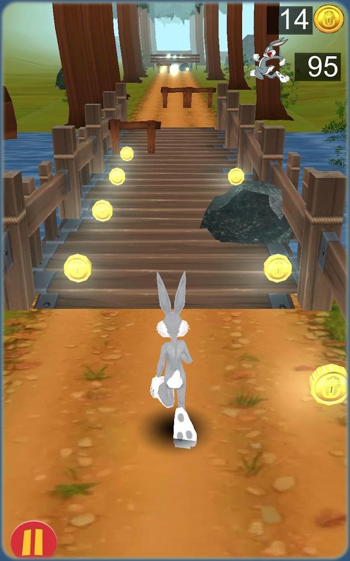 Looney Tunes Dash screenshot 4