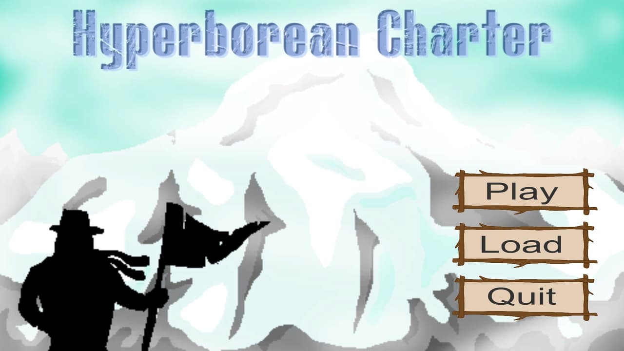 Hyperborean Charter screenshot 2