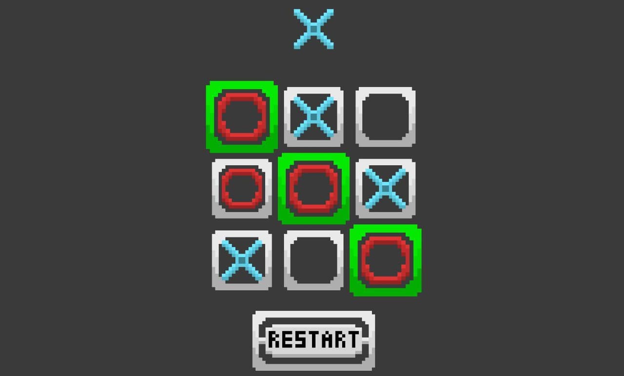 Tic Tac Toe (itch) (fomgleb)