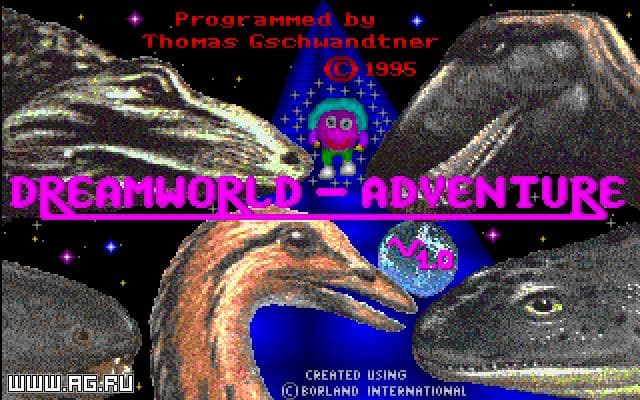 Dreamworld-Adventure screenshot 2